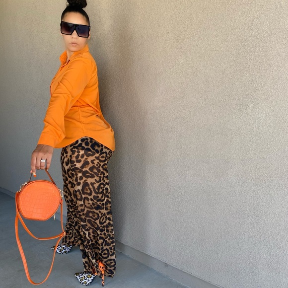 SUPER CUTE ASOS PUMPS!! 🔥🔥🧡🧡 - Picture 3 of 4